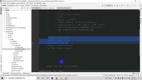 PHP语言框架篇TP6框架获取请求输入的数据13