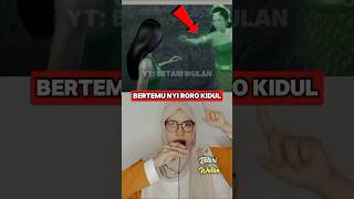 Jangan Pakai Baju Hijau Di Pantai Selatan