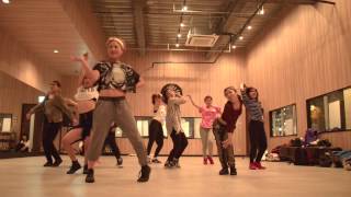 DANCE SPACE Q 【ゆきPOM/ Girl's HIPHOP】