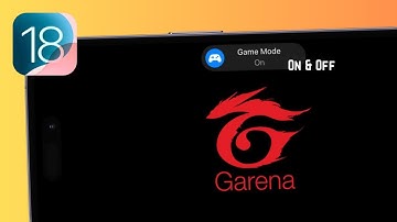 How to Turn On / Off Game Mode on iOS 18