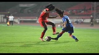 India vs Bangladesh || SAFF U-18 Women's Championship || 2022 || Final || Highlights