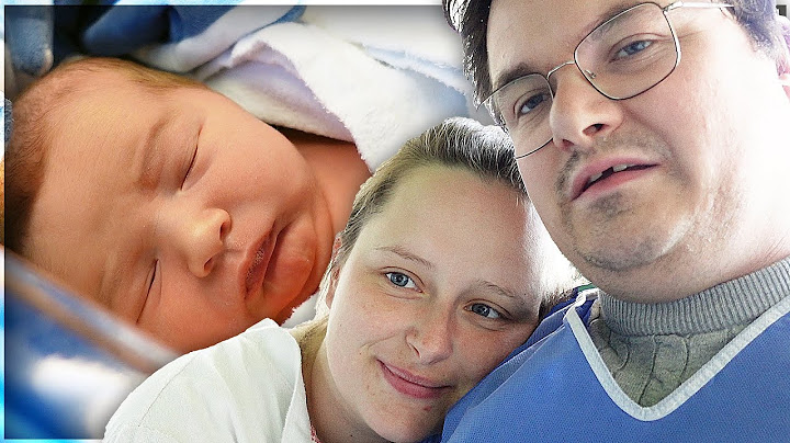 MØD VORES NYE BABY