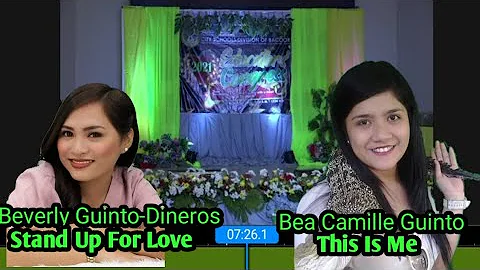 Stand Up For Love Beverly Dinerosand Bea Camille G...