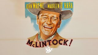 John Wayne in McLintock! - Full Movie (Western, 1963)