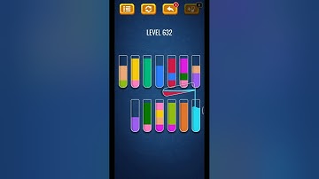 Sort The Color Level 632