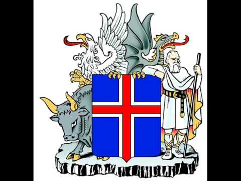 Icelandic Folk Music    Sprengisandi