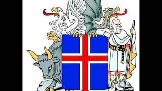 Video thumbnail of "Icelandic Folk Music - Á Sprengisandi"