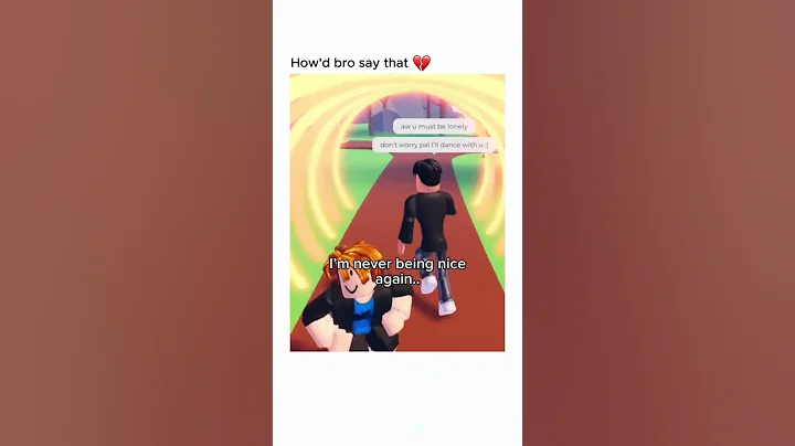 Why Was Bro So Mean 💀