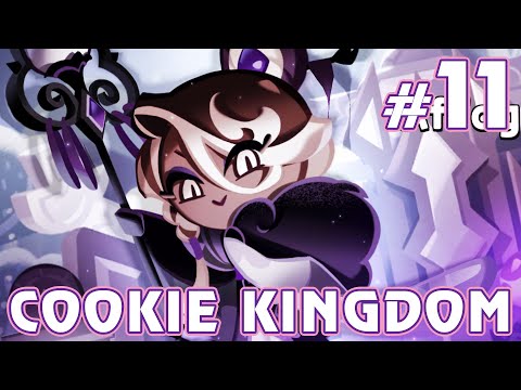 Аффогато и не тот Древний О_О - Cookie Run: Kingdom