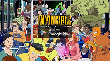 INVINCIBLE: GUARDING THE GLOBE | GAMEPLAY WALKTHROUGH | CHAPTER 1 - 2