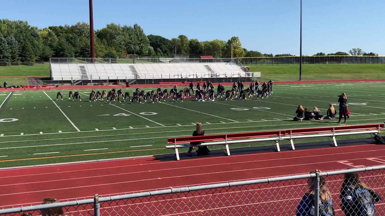 Eden Prairie High School Performance Team Fall 2018 Showcase YouTube