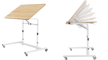 ASSEMBLY JPC-01 - YISHAN JIGSAW PUZZLE TABLE - V1.1