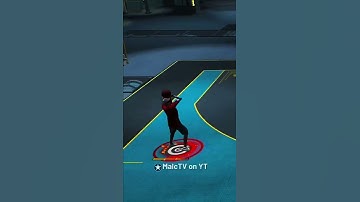 BEST DRIBBLE PULL UP IN NBA2K22! #shorts #nba2k22