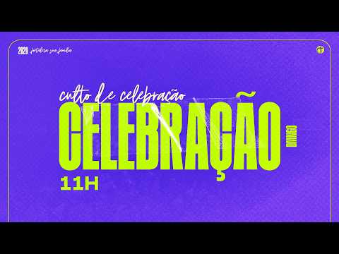 Culto Dominical  |  11 hrs