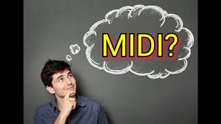 What is MIDI ? | Ano ang MIDI? [Short facts by MIDI& ME]