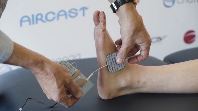 ⚡ How to use TENS/EMS Unit to Foot Neuropathy ▷ 2023