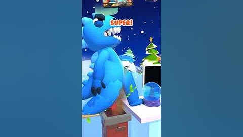 Tippy Toe Max Levels With Big Fails/asmr satisfying game/asmr youtube/asmr tippy toe