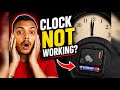 Tired of Broken Wall Clocks? Learn This Simple Trick