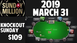 SUNDAY MILLION | 2019 March 31