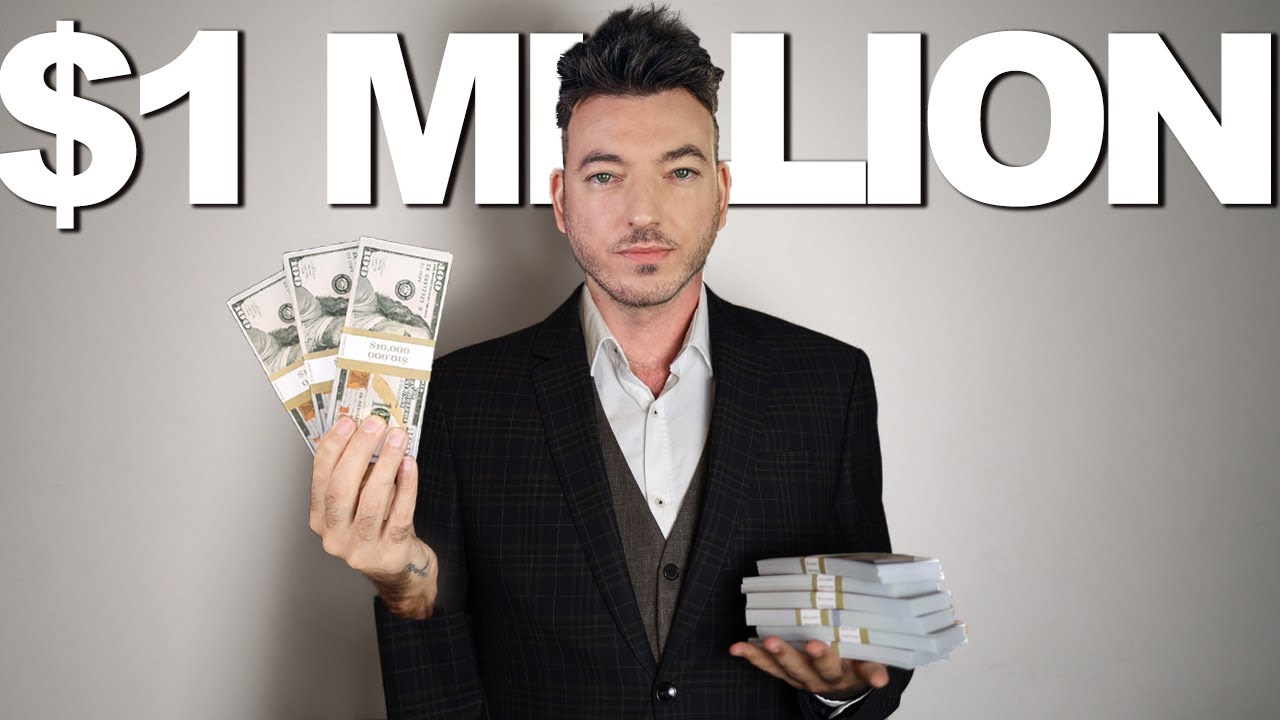 How To Turn $5,000 into $1 Million (Step-by-Step) 