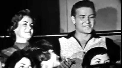 Eddie Cochran "Sittin' in the Balcony"