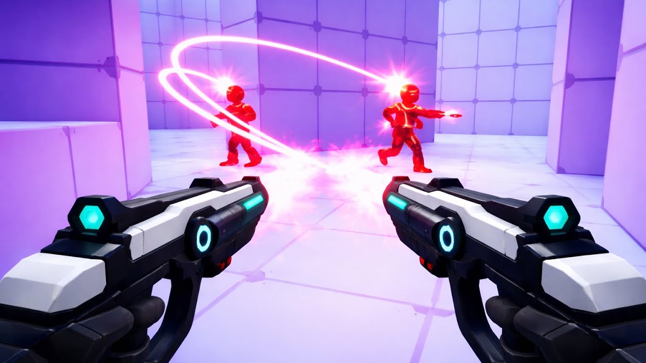 Roblox rivals energy pistols only