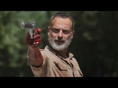 Yürüyen Ölü 9x05 - Rick Grimes 'Ölüm Sahnesi'