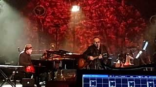 ELVIS COSTELLO AND STEVE NIEVE IN THE DARKEST PLACE 2/20/2023 live GRAMERCY THEATRE NYC