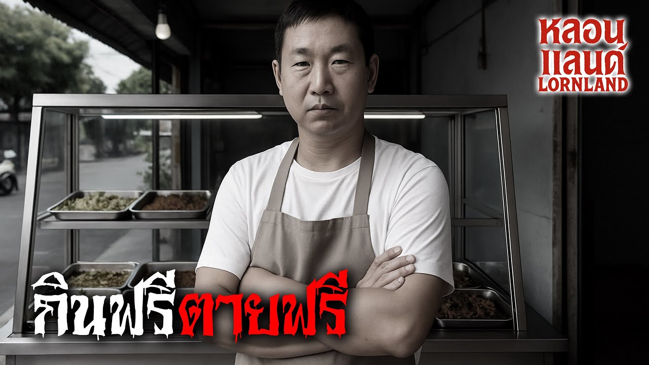 เปิดร้านข้าวแกง ตีเนียนกินฟรี จ่ายด้วยการละเลงเลือด | นิยายสั้น เรื่องเล่า คดีฆาตกรรม หลอนก่อนนอน