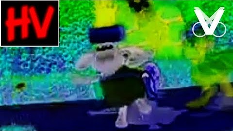 Timmy Time Intro (Horror Version 4.0) 😱 (Normal Speed Version)