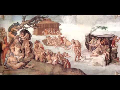 თეოფილე მალაქიას ბიბლიური ლექციები. ნაწილი მეექვსე.\"დაბადება\". თავები 7 და 8.