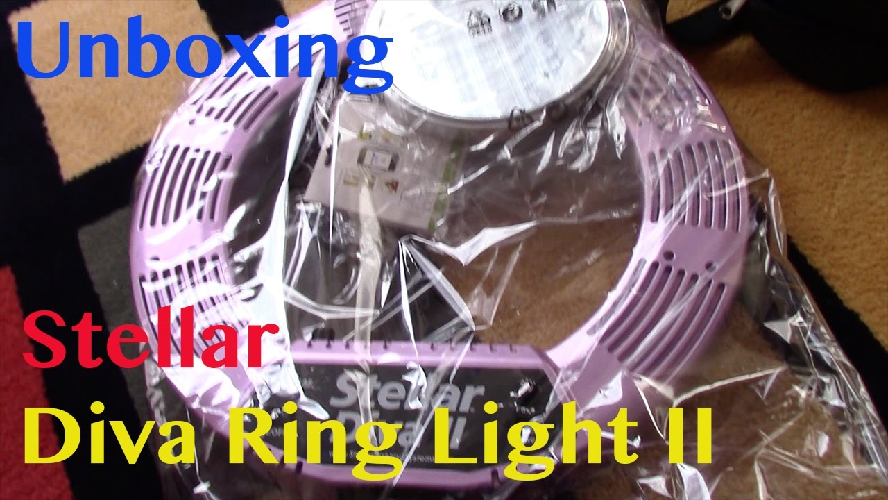 Selfie Ring Light for Photography, Video Shooting, Streaming