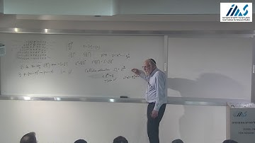 Hillel Furstenberg The Hebrew University of Jerusalem Three Problems on Rational Orbits and Equidist