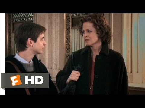 Tadpole 10 10 Movie CLIP Not A Very Good Mother 2002 HD