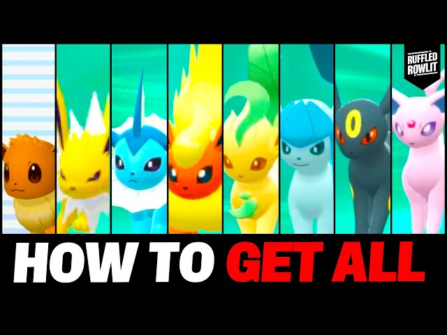 How to get Eevee in Pokemon Brilliant Diamond & Shining Pearl - Dexerto