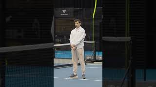 Interview, Insights & München 🎾