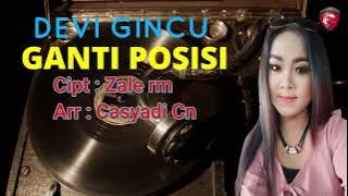 LAGU TARLING TERBARU 2022 II DEVI GINCU - GANTI POSISI