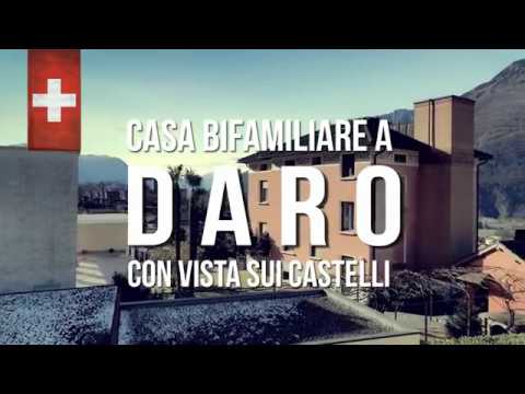 CASA A DARO - CANTON TICINO - SVIZZERA