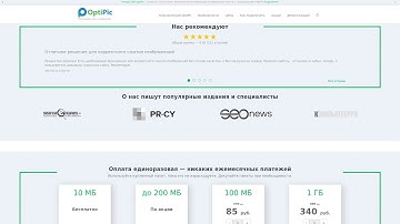 UMI.CMS: Оптимизация и сжатия изображений. Готовый плагин от OptiPic