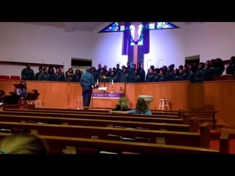 George Washington Carver High School Concert Choir-Daniel Daniel Servant of The Lord
