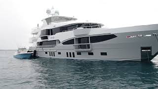 Serenity yacht!