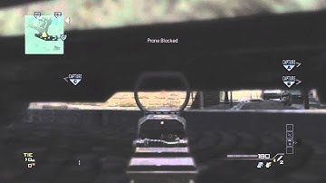 Resistance | Tips and Trick | MW3 | line of site