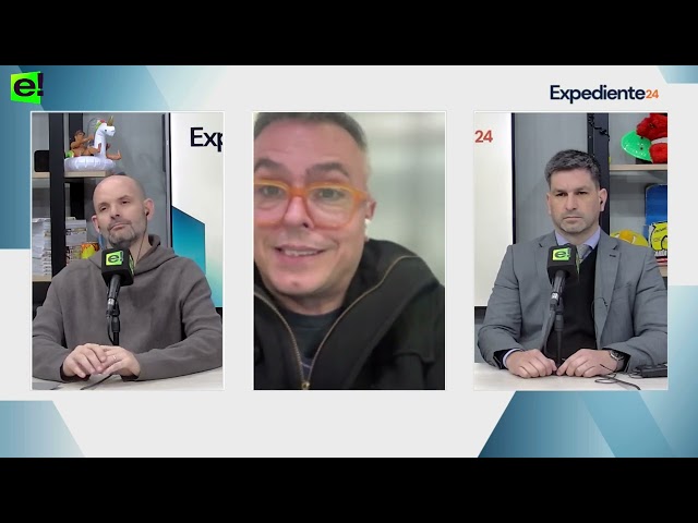 Esteban Paulón: "En Unidos no hay lugar para Milei; si le abren la puerta, el socialismo se va"