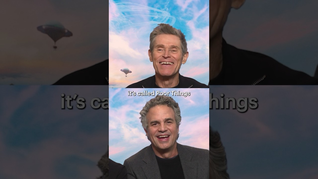 Willem and Mark