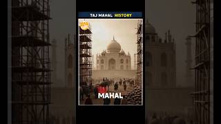 Taj Mahal History ?