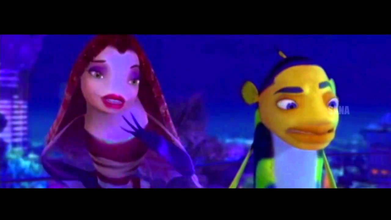 Shark Tale/Pattiyal - Tamil Cartoon Remix