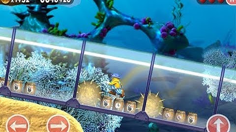 Incredible Jack: Jump and Run || 1080p Full HD gameplay