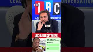 UK boomers claim cheats! #benefits #lbc #power #politics #pensioners-scam