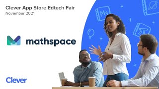 Clever Edtech Fair: Mathspace