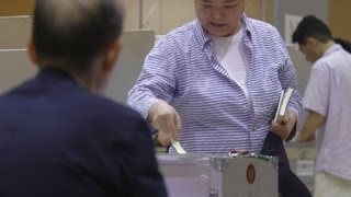 Tokyo votes to elect new governor after scandals